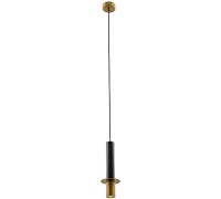 Подвесной светильник Ascella A2034SP-1BK Arte Lamp