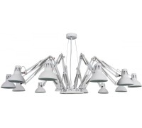 Подвесная люстра Ragno A2043SP-12WH Arte Lamp