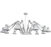 Подвесная люстра Ragno A2043SP-12WH Arte Lamp