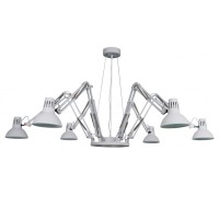 Подвесная люстра Ragno A2043SP-6WH Arte Lamp
