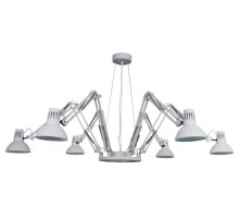 Подвесная люстра Ragno A2043SP-6WH Arte Lamp
