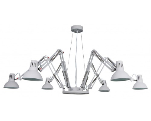 Подвесная люстра Ragno A2043SP-6WH Arte Lamp