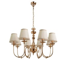 Подвесная люстра Orafo A2044LM-8GO Arte Lamp