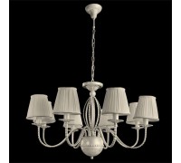 Подвесная люстра Calamaro A2046LM-8WG Arte Lamp