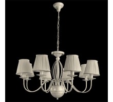 Подвесная люстра Calamaro A2046LM-8WG Arte Lamp