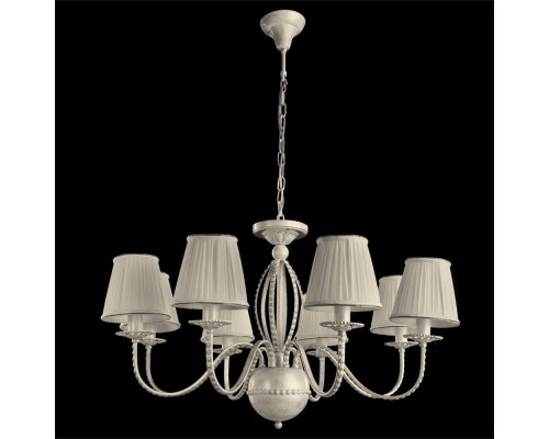 Подвесная люстра Calamaro A2046LM-8WG Arte Lamp