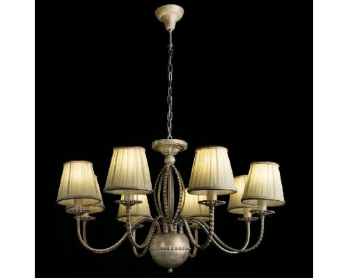 Подвесная люстра Calamaro A2046LM-8WG Arte Lamp