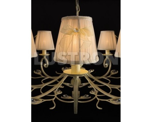 Подвесная люстра Jaggler A2052LM-8WG Arte Lamp