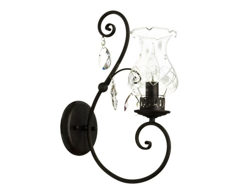 Бра Palermo A2053AP-1BR Arte Lamp