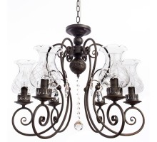 Подвесная люстра Palermo A2053LM-6BR Arte Lamp