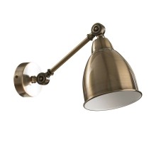 Бра Braccio A2054AP-1AB Arte Lamp
