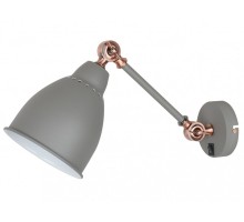 Бра Braccio A2054AP-1GY Arte Lamp