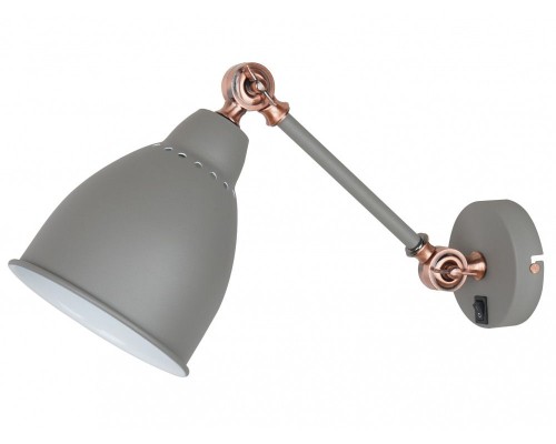 Бра Braccio A2054AP-1GY Arte Lamp