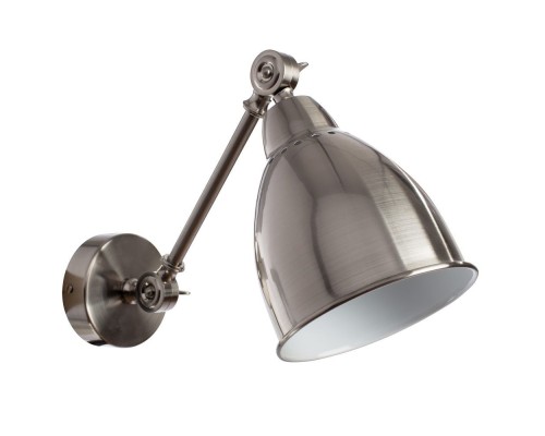 Бра Braccio A2054AP-1SS Arte Lamp