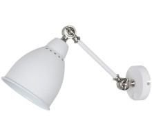 Бра Braccio A2054AP-1WH Arte Lamp