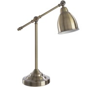 Настольная лампа Braccio A2054LT-1AB Arte Lamp