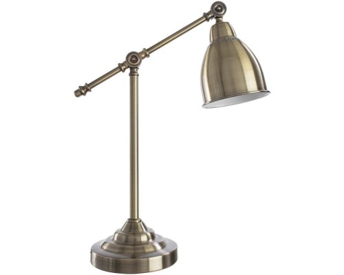 Настольная лампа Braccio A2054LT-1AB Arte Lamp