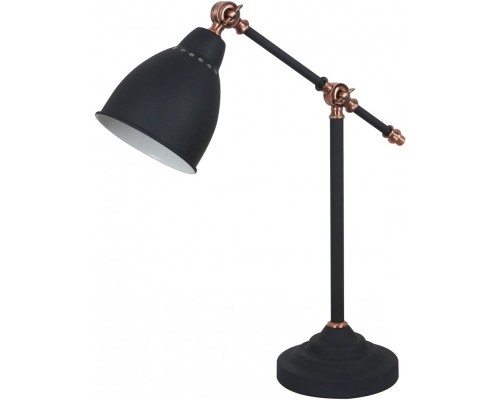 Настольная лампа Braccio A2054LT-1BK Arte Lamp