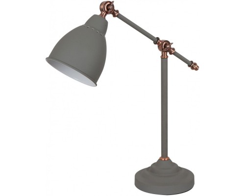 Настольная лампа Braccio A2054LT-1GY Arte Lamp