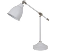 Настольная лампа Braccio A2054LT-1WH Arte Lamp
