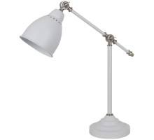 Настольная лампа Braccio A2054LT-1WH Arte Lamp