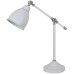 Настольная лампа Braccio A2054LT-1WH Arte Lamp