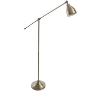 Торшер Braccio A2054PN-1AB Arte Lamp