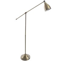 Торшер Braccio A2054PN-1AB Arte Lamp