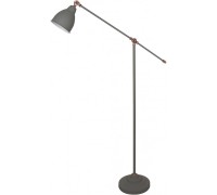 Торшер Braccio A2054PN-1GY Arte Lamp