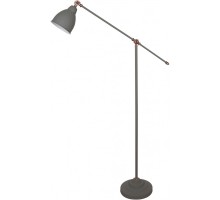 Торшер Braccio A2054PN-1GY Arte Lamp