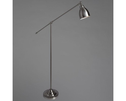 Торшер Braccio A2054PN-1SS Arte Lamp