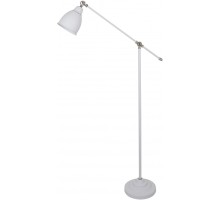Торшер Braccio A2054PN-1WH Arte Lamp