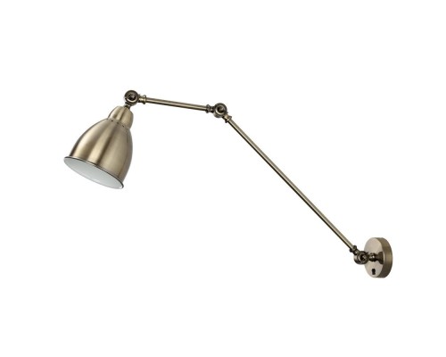 Бра Braccio A2055AP-1AB Arte Lamp