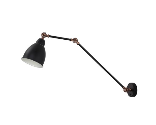 Бра Braccio A2055AP-1BK Arte Lamp