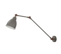 Бра Braccio A2055AP-1GY Arte Lamp