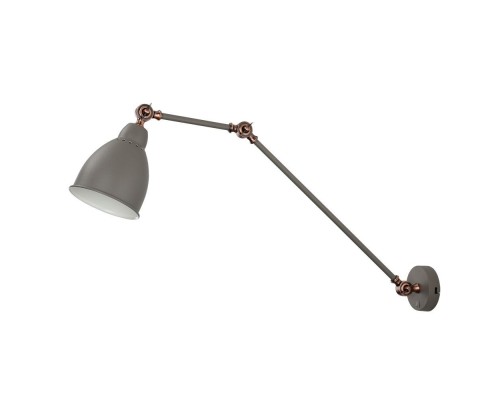 Бра Braccio A2055AP-1GY Arte Lamp