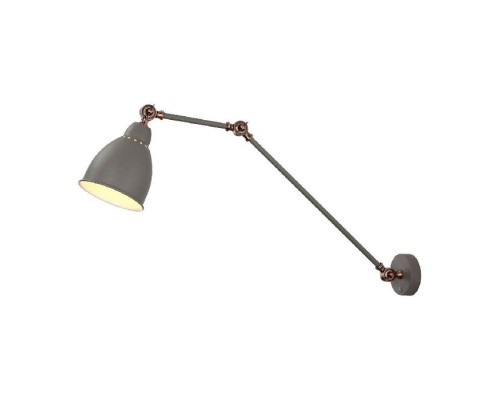 Бра Braccio A2055AP-1GY Arte Lamp