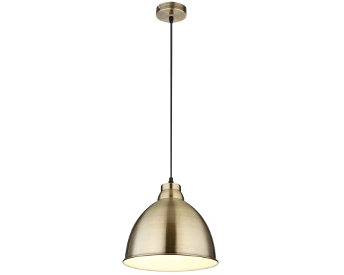Подвесной светильник Braccio A2055SP-1AB Arte Lamp