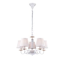 Подвесная люстра Felicita A2065LM-5WG Arte Lamp