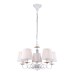 Подвесная люстра Felicita A2065LM-5WG Arte Lamp