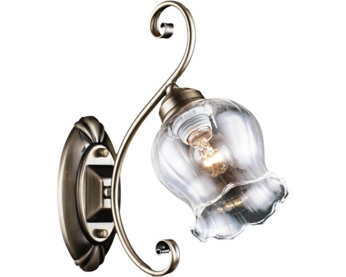 Бра Amalfi A2075AP-1AB Arte Lamp