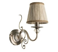 Бра Charm A2083AP-1AB Arte Lamp