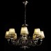 Подвесная люстра Charm A2083LM-8AB Arte Lamp