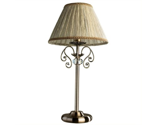 Настольная лампа Charm A2083LT-1AB Arte Lamp