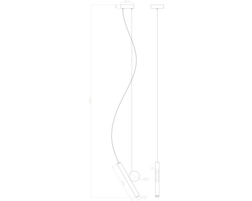 Подвесной светильник Beemim A2090SP-1BK Arte Lamp