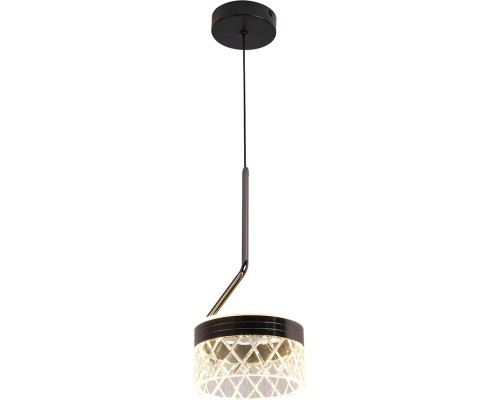 Подвесной светильник Mosaic A2094SP-1BK Arte Lamp