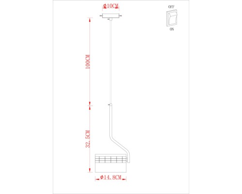 Подвесной светильник Mosaic A2094SP-1GO Arte Lamp