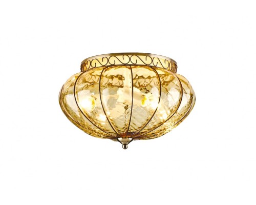 Потолочная люстра Venezia A2101PL-4AB Arte Lamp