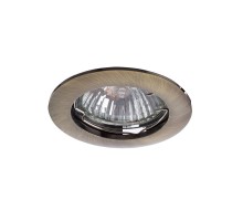 Точечный светильник Basic A2103PL-1AB Arte Lamp