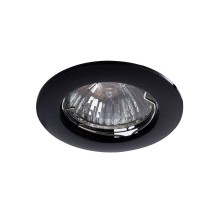 Точечный светильник Basic A2103PL-1BK Arte Lamp